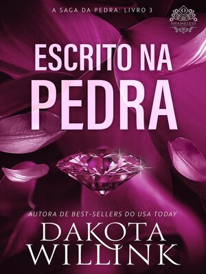 cover image of Escrito na Pedra